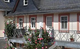 Künstler Ferienwohnung am Weilburger Schloss, Marktplatz 9